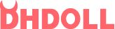 DHDOLL լոգոն