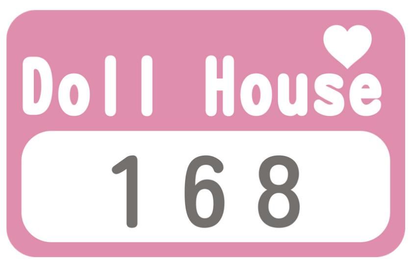 Dollhouse168 տարբերանշան