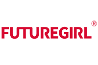 Логотип Futuregirl