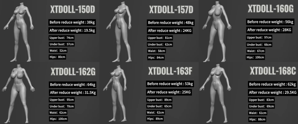 Dolls gnè silicone
