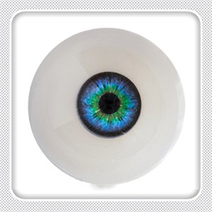 目の色Ir-Eye-Green-Blue
