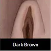 Цвет половых губ AI-Tech-темно-коричневый2