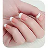 Fingernail Color AI-Tech-nail1
