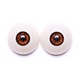 Ngjyra e syve AIbei-Sytë-Errët-kafe