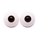 Kolor oczu Aibei-Oczy-Czarne