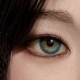 Допълнителни очни ябълки MISS-eyes-Hybrid-blue(+$25)