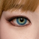 اضافی آئی بالز MISS-eyes-light-blue(+$25)