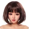 Hairstyle Bezlya20-Wig-Brown09