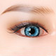Cor dos Olhos Azul