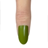 Color de les ungles CLM-silicone-verd