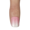 Coloration des ongles CLM-Silicone-Rose
