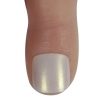 Колір нігтів CLM-Silicon-White