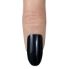 Color de les ungles CLM-silicone-negre