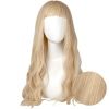 თმის ვარცხნილობა CLM-Ultra-Wig-14