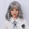 Hairstyle DL-Gray-Short2