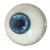 Cor de ollos DL-YQ-azul-verde
