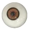 Cor de ollos DL-YQ-Marrón