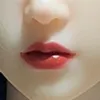 Ngjyra e buzëve DL-YQ-E kuqe e thellë