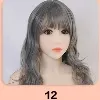 Hairstyle DL-Z3-S-Wig-12