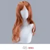 Gaya Rambut DLYQ-Wigs46-W001