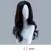 Gaya Rambut DLYQ-Wigs47-W099