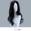 ស្ទីលម៉ូដសក់ DLYQ-Wigs47-W099