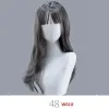 ស្ទីលម៉ូដសក់ DLYQ-Wigs48-W018