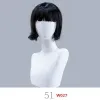 केश विन्यास DLYQ-Wigs51-W027