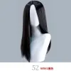 Gaya rambut DLYQ-Wigs52-W061