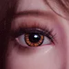 Eye Color ElsaBabe-orange-eyes4