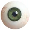 Karin kwallan ido FAN-Extra-Eyes-Green(+$80)