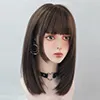 Kromaj perukoj FANREAL-extra-wig-6(+$20)