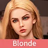 د ویښتو امپلانټ FJ-Implanted-Blonde-hair2(+$150)