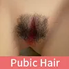 Huruhuru Pubic FJ-Pubic-hair(+$50)