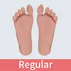 Feet Option FJ-Regular