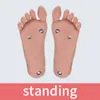 Opsiwn Traed FJ-standing-Feet(+$12)