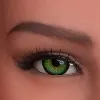 Ögonfärg Funwest-Tpe-Ögon-Grön