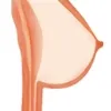 Peitos Funwest-Tpe-Solid Breast