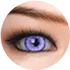 لون العينين FG Purple
