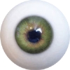 Øyefarge Galaxy-Øyne-grønn