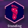 Ոտքեր Option GameLady-Standing