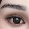 Цвет глаз IrSilicone-Eyes-черный