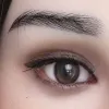 Barva očí IrSilikon-Oči-Hnědá