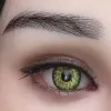 Color de Ojos IrSilicona-Ojos-Brillantes-Verde