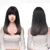 Modeli i flokëve IrSilicone-J10