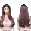 Hairstyle IrSilicone-J11