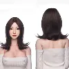 Modeli i flokëve IrSilicone-J3