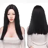 Modeli i flokëve IrSilicone-J6