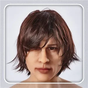 Hairstyle IrSilicone-male-wig2