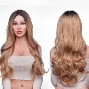 Modeli i flokëve IrSilicone-w11